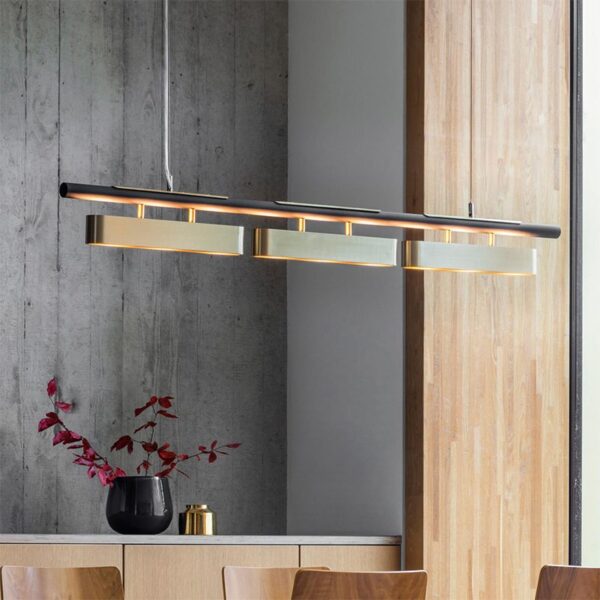 Stream Line LED Chandelier - Image 3