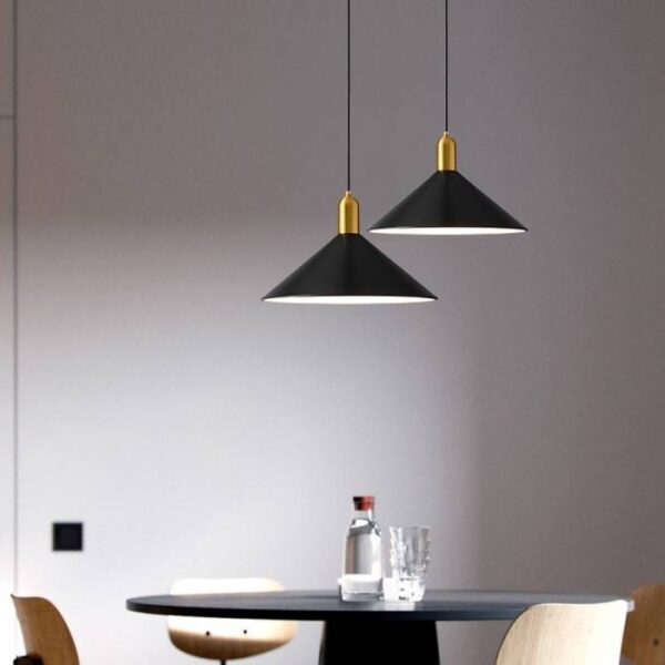 Black Swan Pendant Light - Image 3