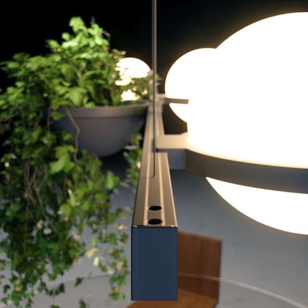 Celestial Garden Chandelier - Image 4