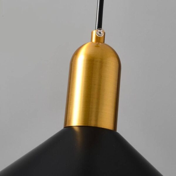 Black Swan Pendant Light - Image 4