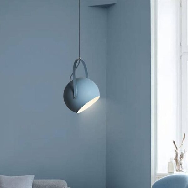 The Quaffle (2 Colors) Pendant Light - Image 4