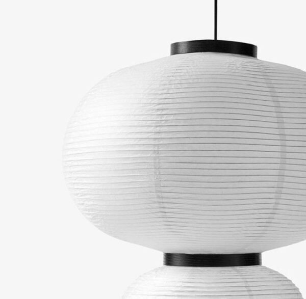 Paper Wave (Round) Pendant Light - Image 4