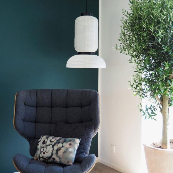 Paper Wave (Long) Pendant Light - Image 5