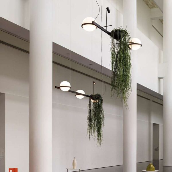 Celestial Garden Chandelier - Image 5