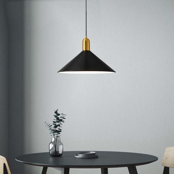 Black Swan Pendant Light - Image 5
