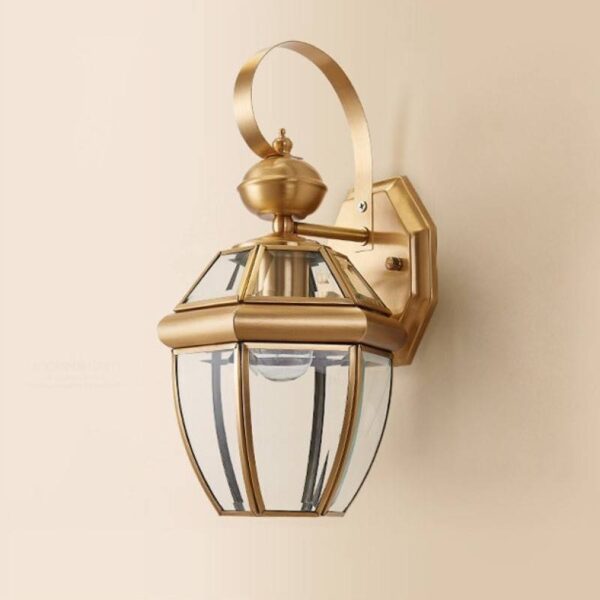 The Classic Coach Wall Lamp - Image 5