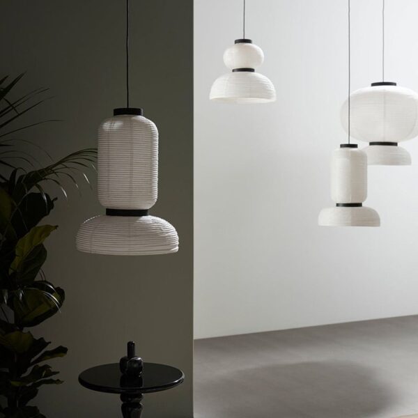 Paper Wave (Long) Pendant Light - Image 6