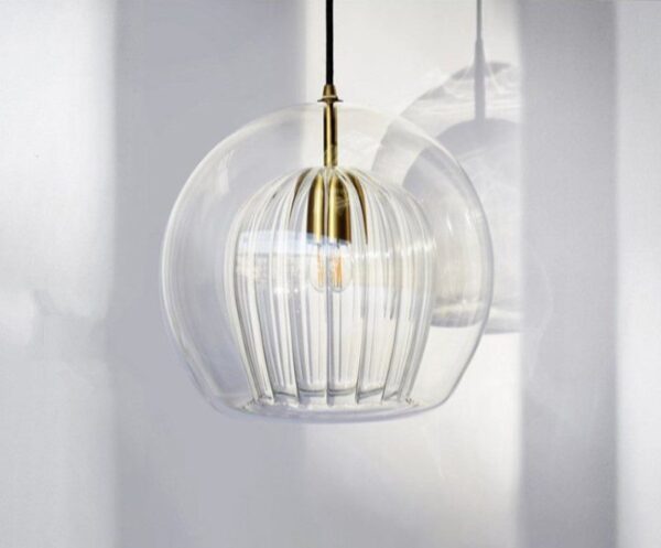 Glassic Mirage Glass Pendant Light - Image 6