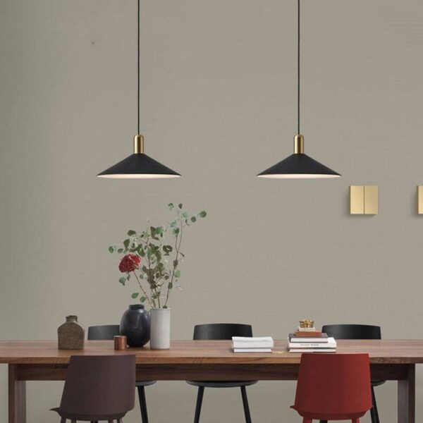 Black Swan Pendant Light - Image 6