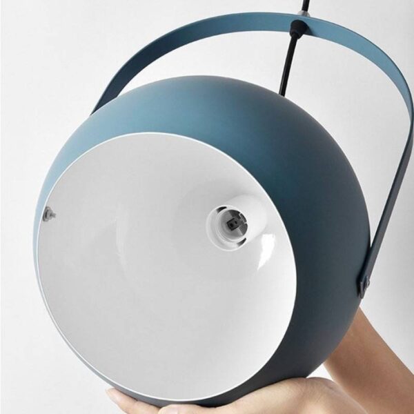 The Quaffle (2 Colors) Pendant Light - Image 5
