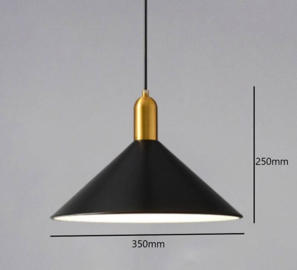 Black Swan Pendant Light - Image 7
