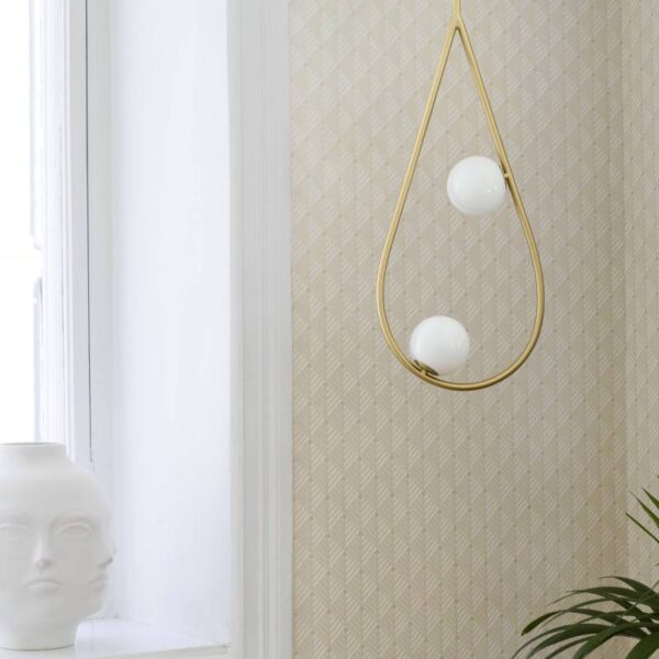Enchanté Pearl Pendant