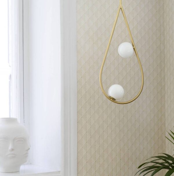 Enchanté Pearl Pendant