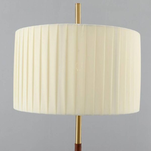 Milky Way (Iron, Fabric) Floor Lamp - Image 2