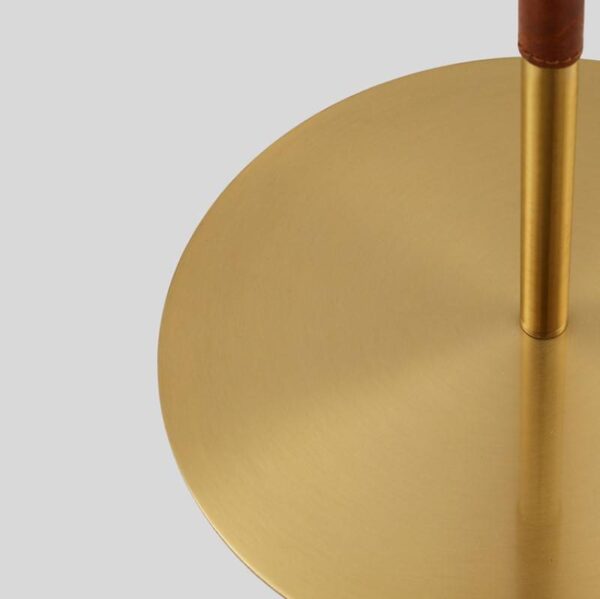 Milky Way (Iron, Fabric) Floor Lamp - Image 4