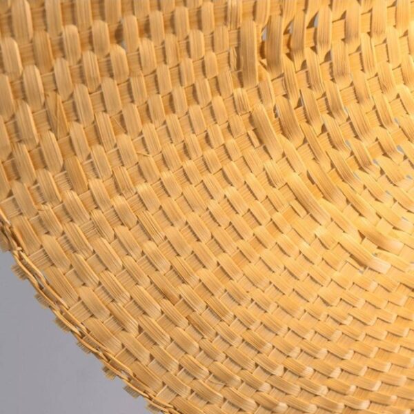 Light My Firefly Bamboo Pendant Light - Image 5