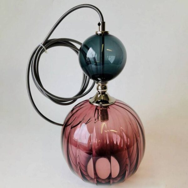 Arabian Dream Glass Pendant - Image 4