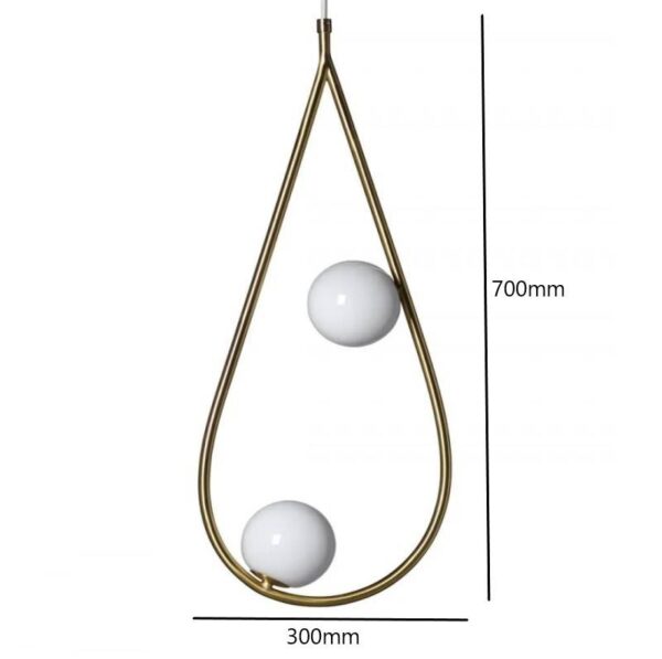 Enchanté Pearl Pendant - Image 6
