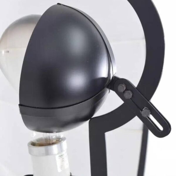 Electro Edge (Iron, Fabric) Floor Lamp - Image 2