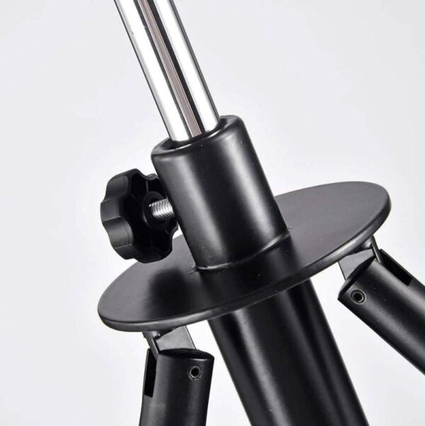 Electro Edge (Iron, Fabric) Floor Lamp - Image 4