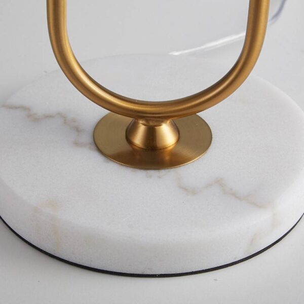 Canvas (Iron, Fabric) Floor Lamp - Image 5