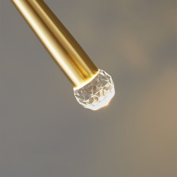 Tale in Lines LED Pendant - Image 2
