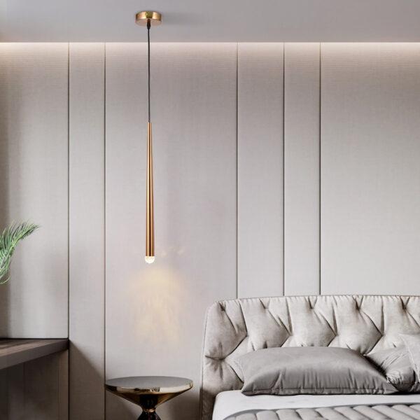 Tale in Lines LED Pendant - Image 4