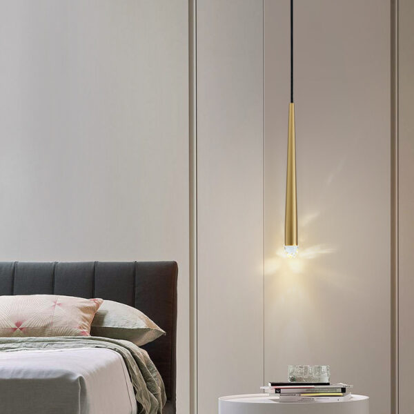 Tale in Lines LED Pendant - Image 5