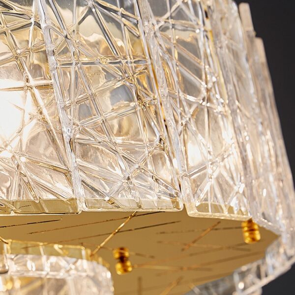 Glassic Gala Round Chandelier - Image 2