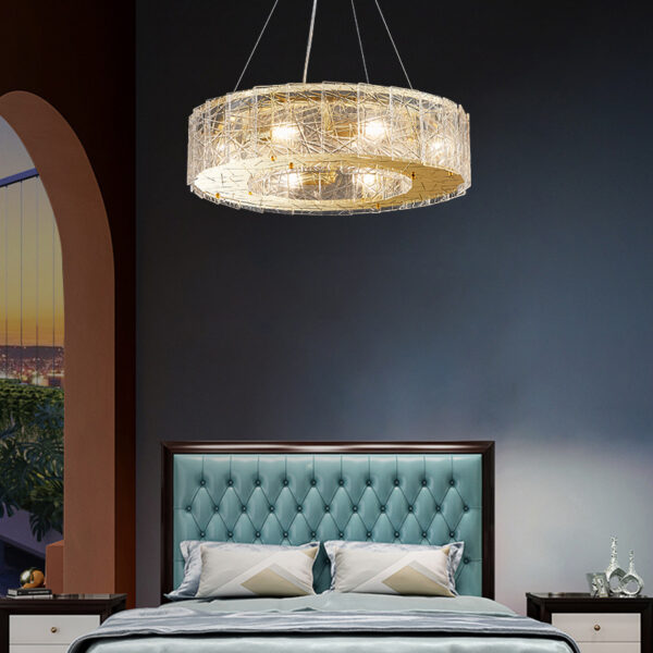 Glassic Gala Round Chandelier - Image 5