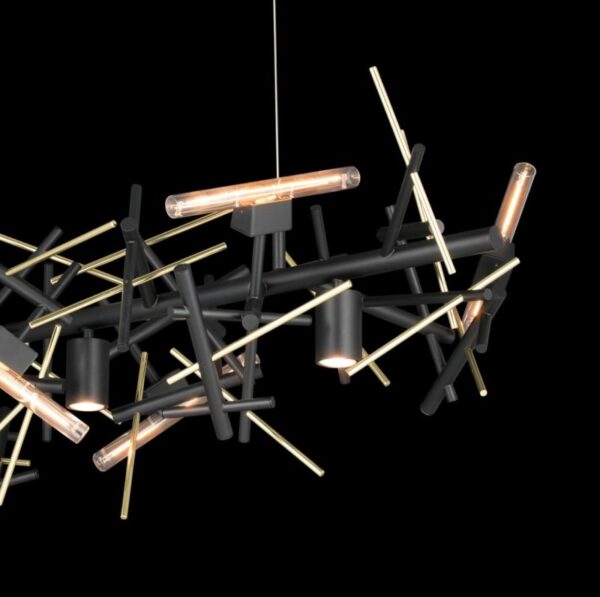 Midnight (LED, GU10) Hanging Light - Image 2