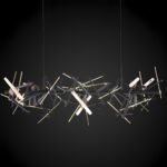 Midnight (LED, GU10) Hanging Light