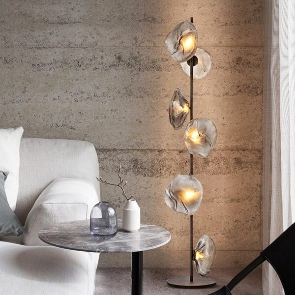 Versatile and unobtrusive, the Clarissa Floor Lamp effortlessly integrates into any interior design theme, enhancing your space without overpowering it. Its subtle presence creates an inviting atmosphere, perfect for cozy evenings or adding a touch of warmth to your daily routines. Whether you’re preparing for a night out, indulging in a self-care ritual, or simply seeking a moment of quiet reflection, this Lamp with a twist is your trusted companion.