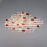 Clarity Edge LED Chandelier