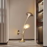 Cordyceps (Fiber) Floor Lamp