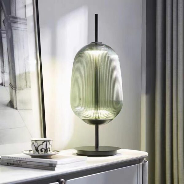 Kiwi (Glass) Table Lamp