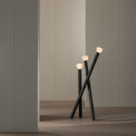 Kindle (LED, PVC) Floor Lamp