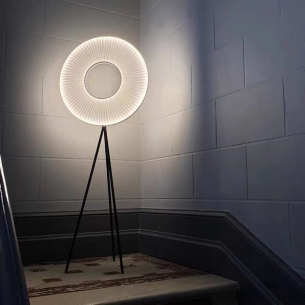 Candlerose (LED) Floor Lamp