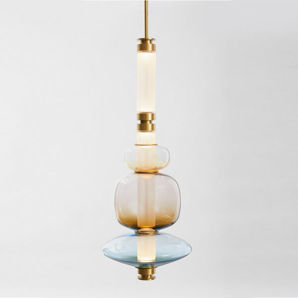 VividVista LED Pendant Lamp
