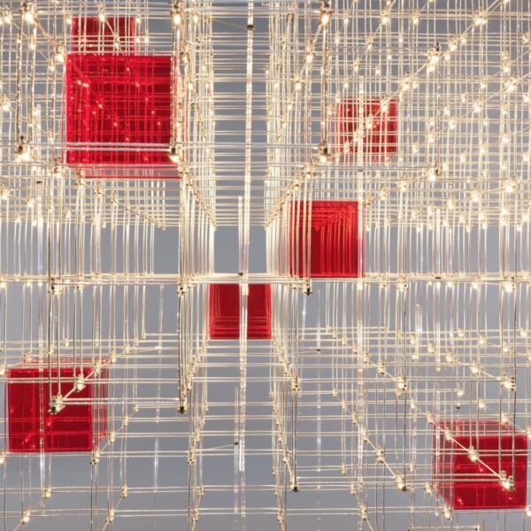 Clarity Edge LED Chandelier - Image 2