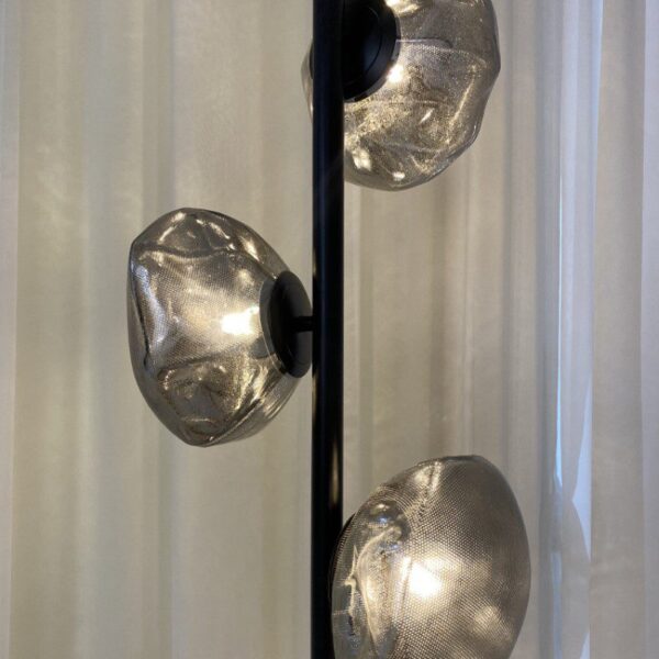 Clarissa (6 Head)LED Floor Lamp - Image 2