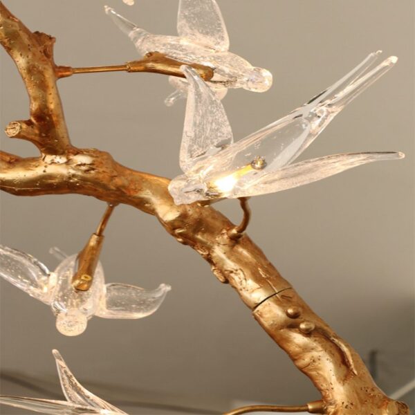 Swallow(1200) LED Chandelier - Image 2