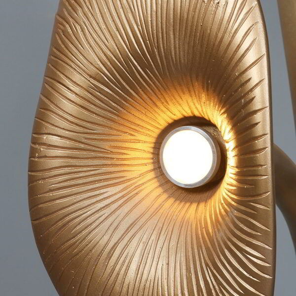 Cordyceps (Fiber) Floor Lamp - Image 2