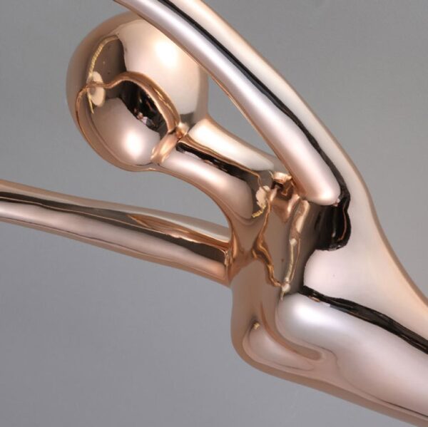 Juliette (Fiber) Floor Lamp - Image 2