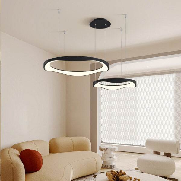 Luna LED Pendant Lamp - Image 3