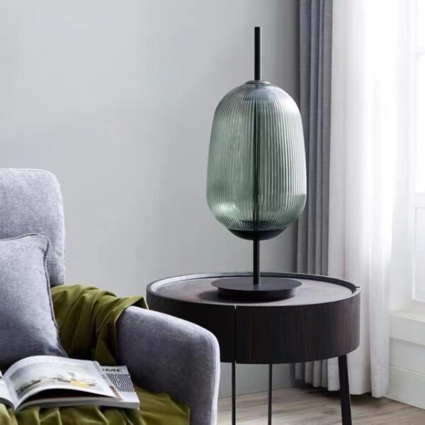 Kiwi (Glass) Table Lamp - Image 3