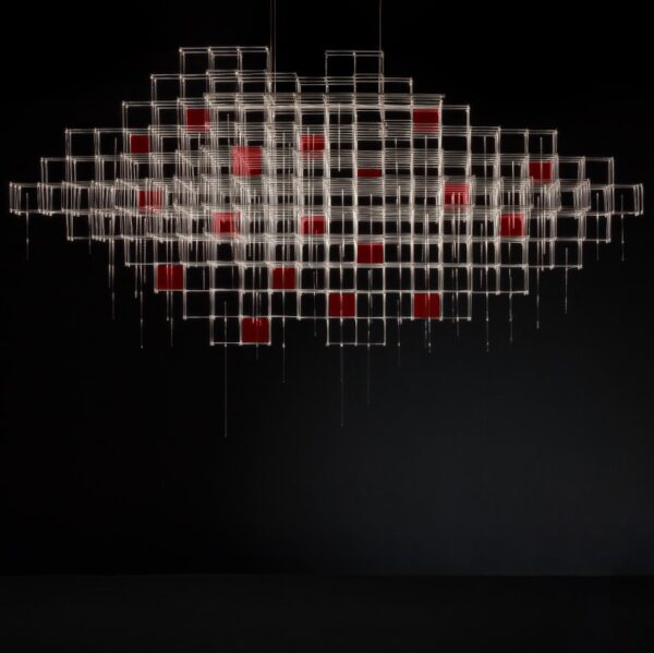 Clarity Edge LED Chandelier - Image 4