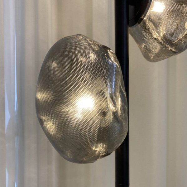 Clarissa (6 Head)LED Floor Lamp - Image 4