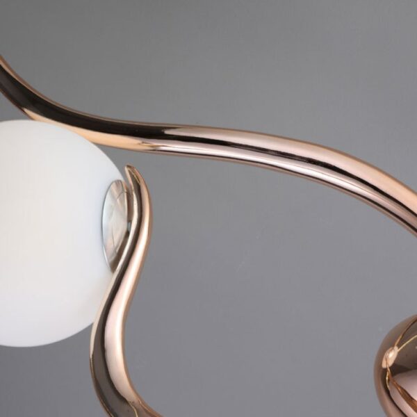 Juliette (Fiber) Floor Lamp - Image 4