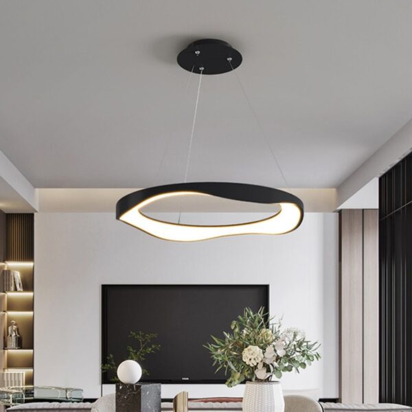 Luna LED Pendant Lamp - Image 4